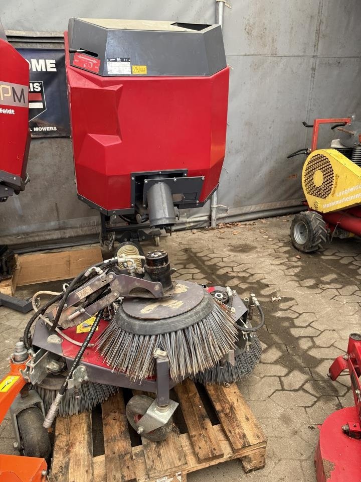 Geräteträger del tipo Timan FSA 12000, Gebrauchtmaschine In Hadsten (Immagine 3)