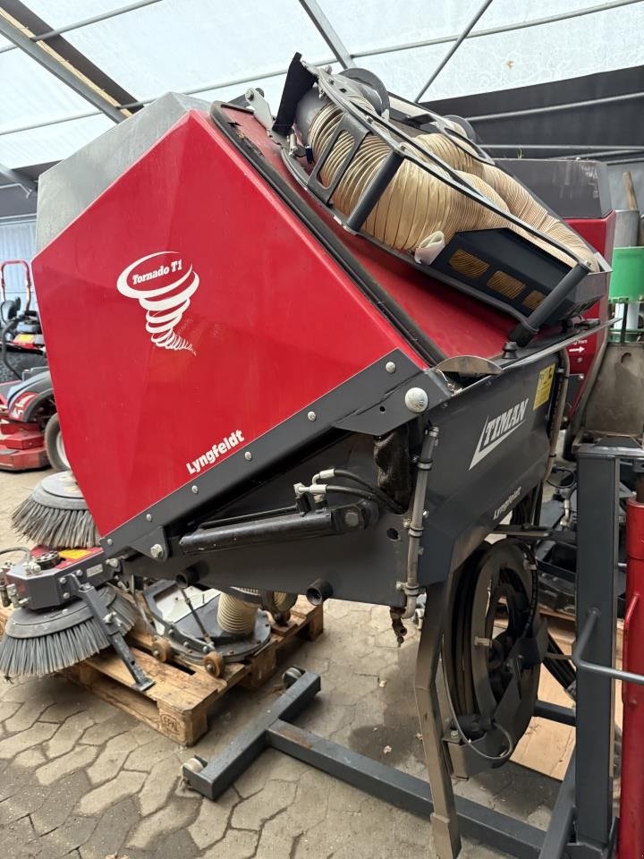 Geräteträger del tipo Timan FSA 12000, Gebrauchtmaschine In Hadsten (Immagine 1)