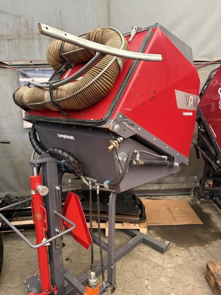 Geräteträger Türe ait Timan FSA 12000, Gebrauchtmaschine içinde Hadsten (resim 1)