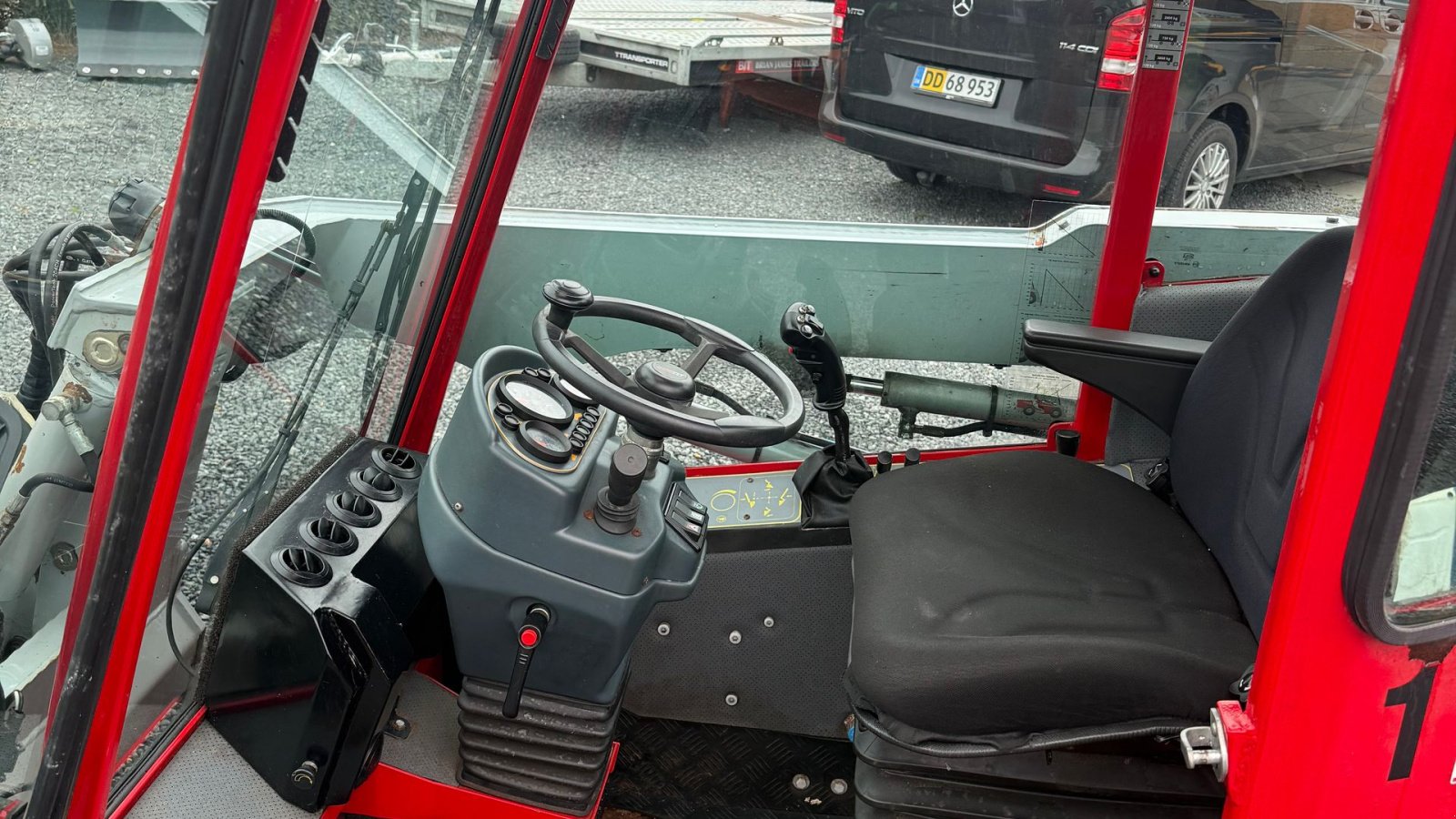 Geräteträger типа Timan Tool-Trac 245 245, Gebrauchtmaschine в Brørup (Фотография 16)