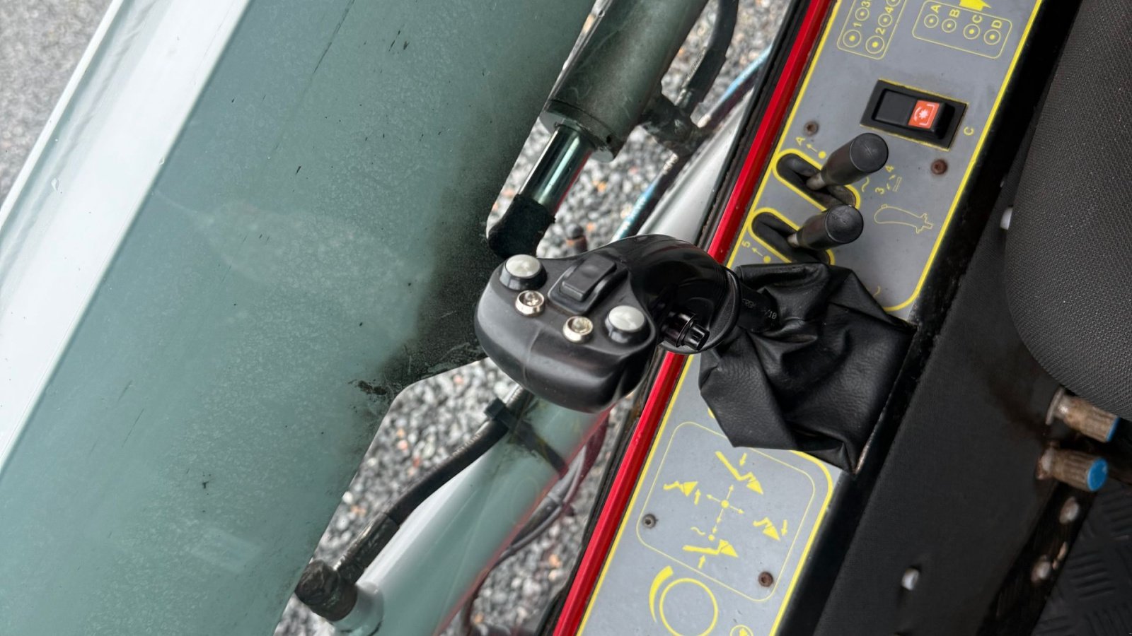 Geräteträger типа Timan Tool-Trac 245 245, Gebrauchtmaschine в Brørup (Фотография 18)