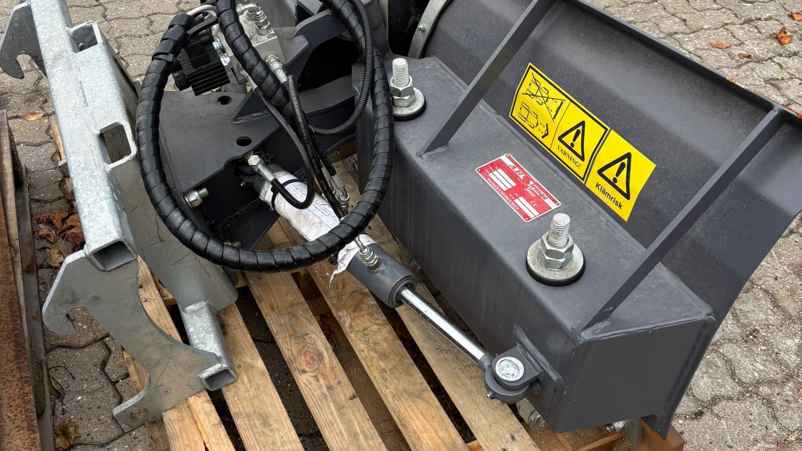 Geräteträger типа Timan Tool-Trac 245 245, Gebrauchtmaschine в Brørup (Фотография 25)