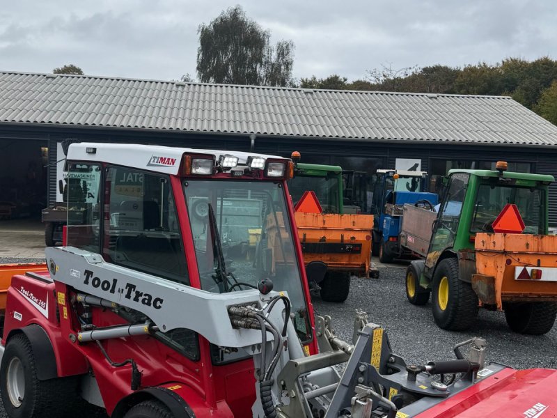 Geräteträger typu Timan Tool-Trac 245 245, Gebrauchtmaschine v Brørup (Obrázok 1)
