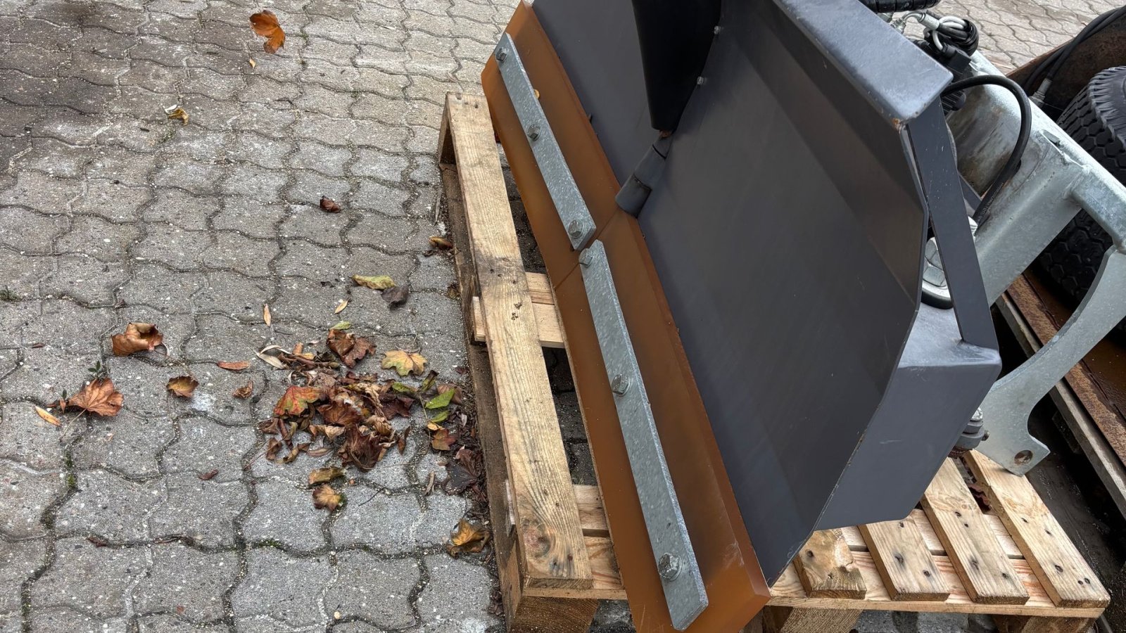 Geräteträger типа Timan Tool-Trac 245 245, Gebrauchtmaschine в Brørup (Фотография 24)