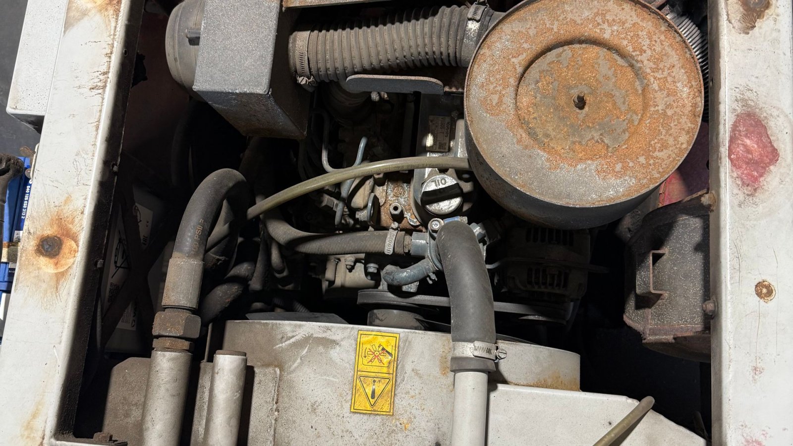 Geräteträger типа Timan Tool-Trac 245 245, Gebrauchtmaschine в Brørup (Фотография 7)