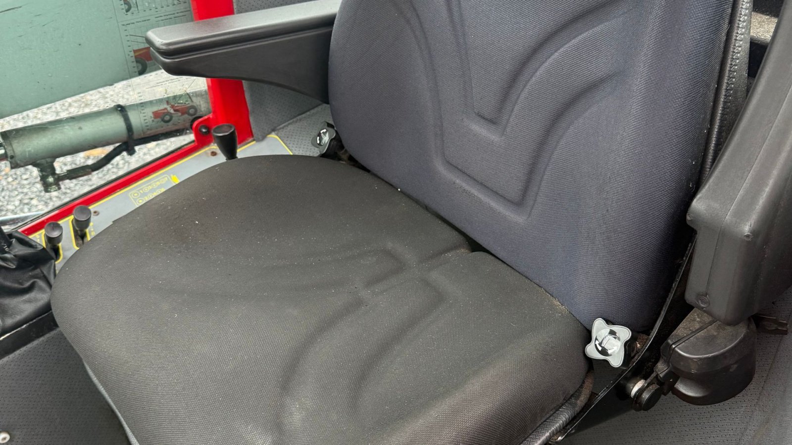 Geräteträger типа Timan Tool-Trac 245 245, Gebrauchtmaschine в Brørup (Фотография 17)