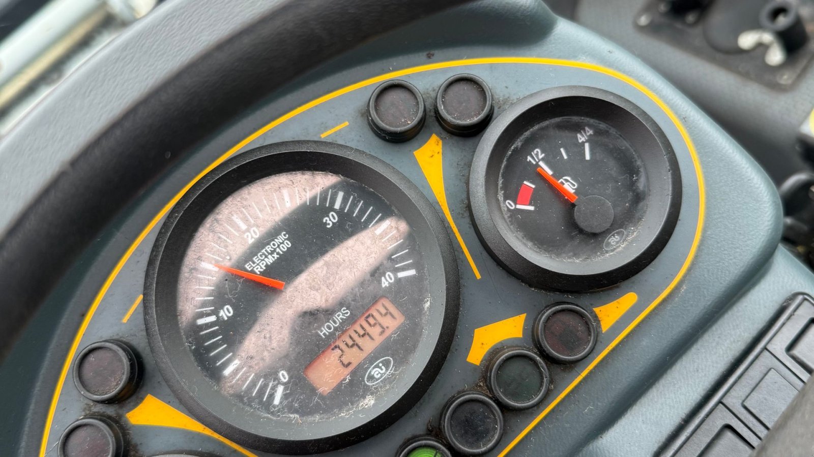 Geräteträger типа Timan Tool-Trac 245 245, Gebrauchtmaschine в Brørup (Фотография 19)