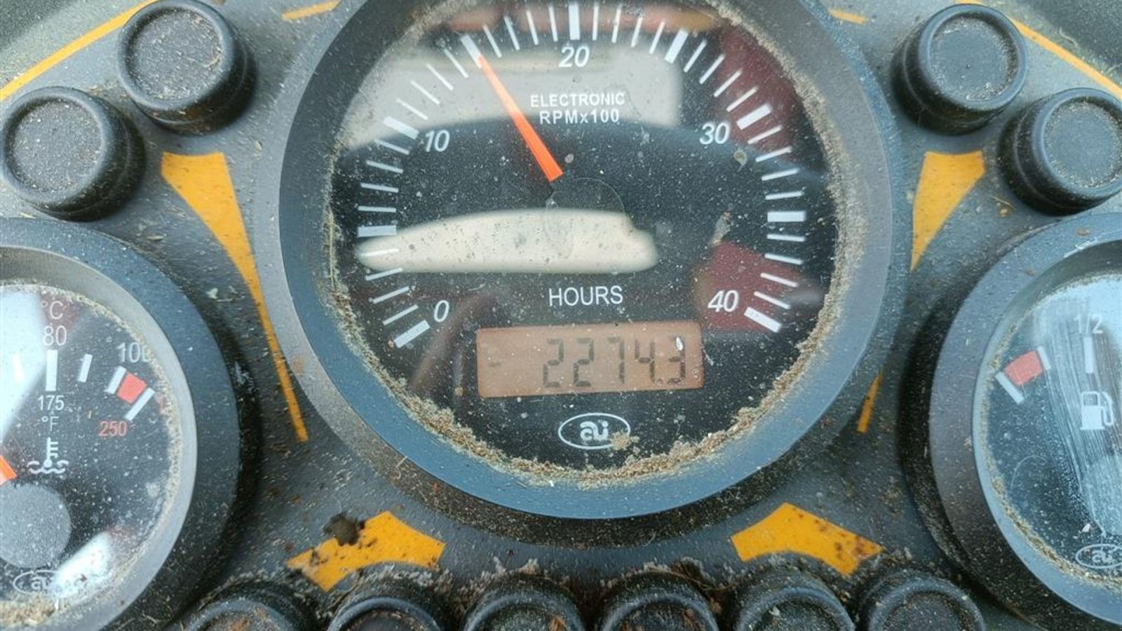 Geräteträger typu Timan Tool-Trac 245, Gebrauchtmaschine w Egtved (Zdjęcie 11)