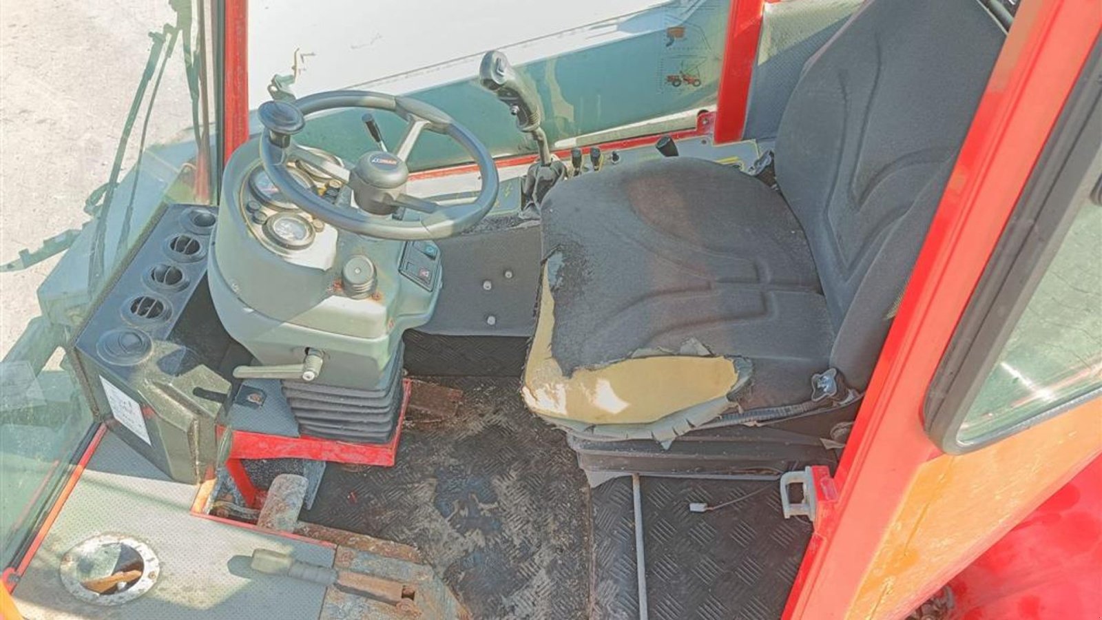 Geräteträger typu Timan Tool-Trac 245, Gebrauchtmaschine w Egtved (Zdjęcie 10)