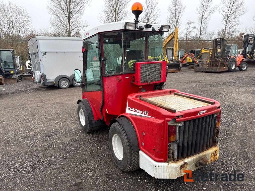 Geräteträger типа Timan Tool-Trac 245, Gebrauchtmaschine в Rødovre (Фотография 5)