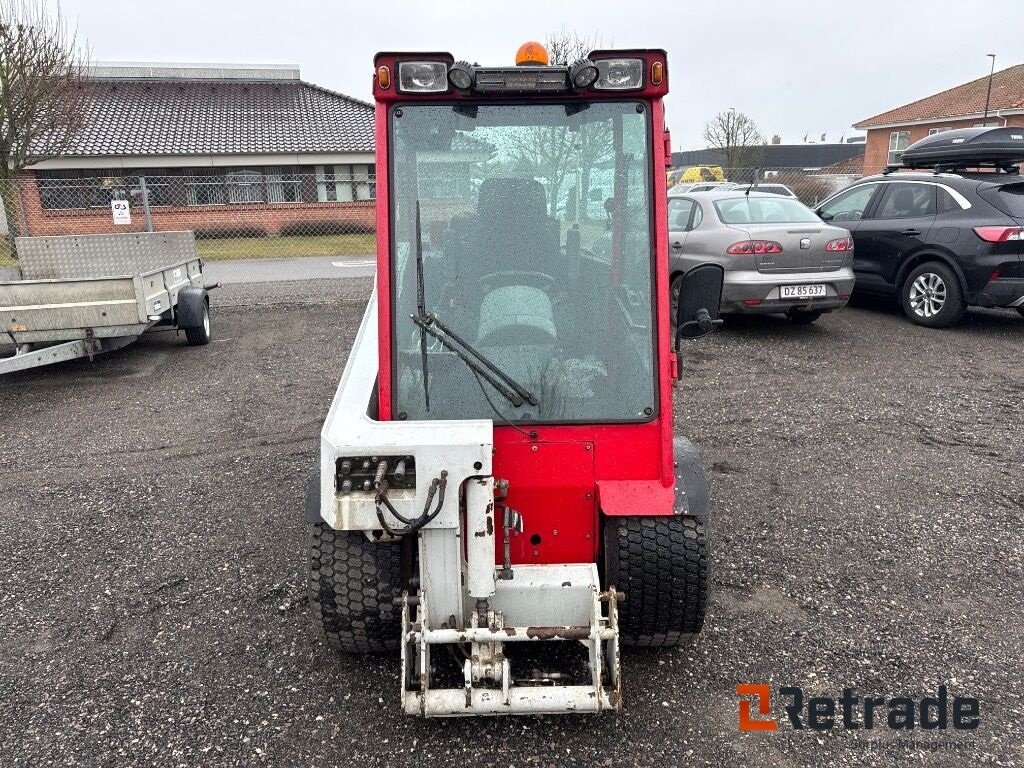 Geräteträger типа Timan Tool-Trac 245, Gebrauchtmaschine в Rødovre (Фотография 2)