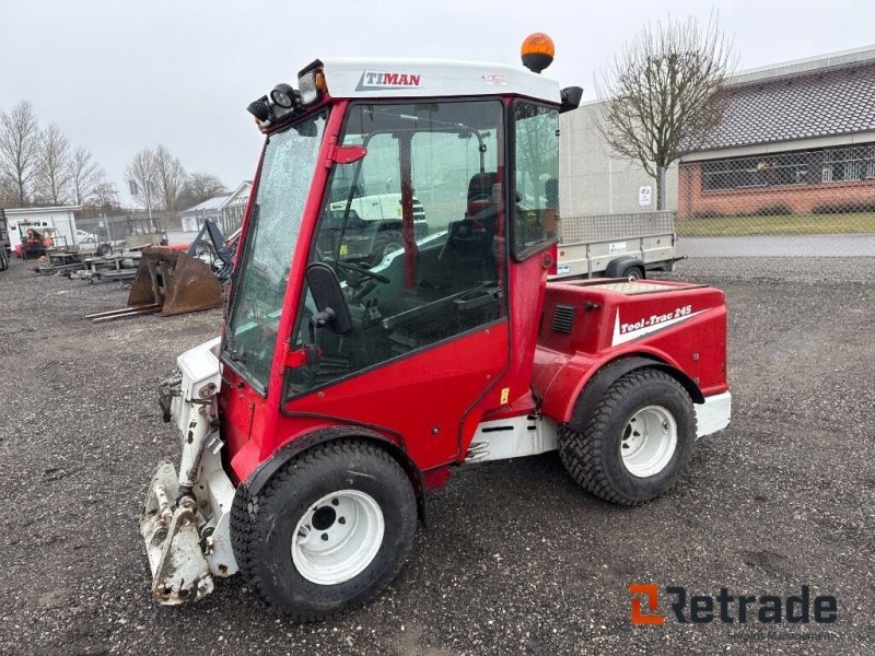 Geräteträger typu Timan Tool-Trac 245, Gebrauchtmaschine v Rødovre (Obrázek 1)