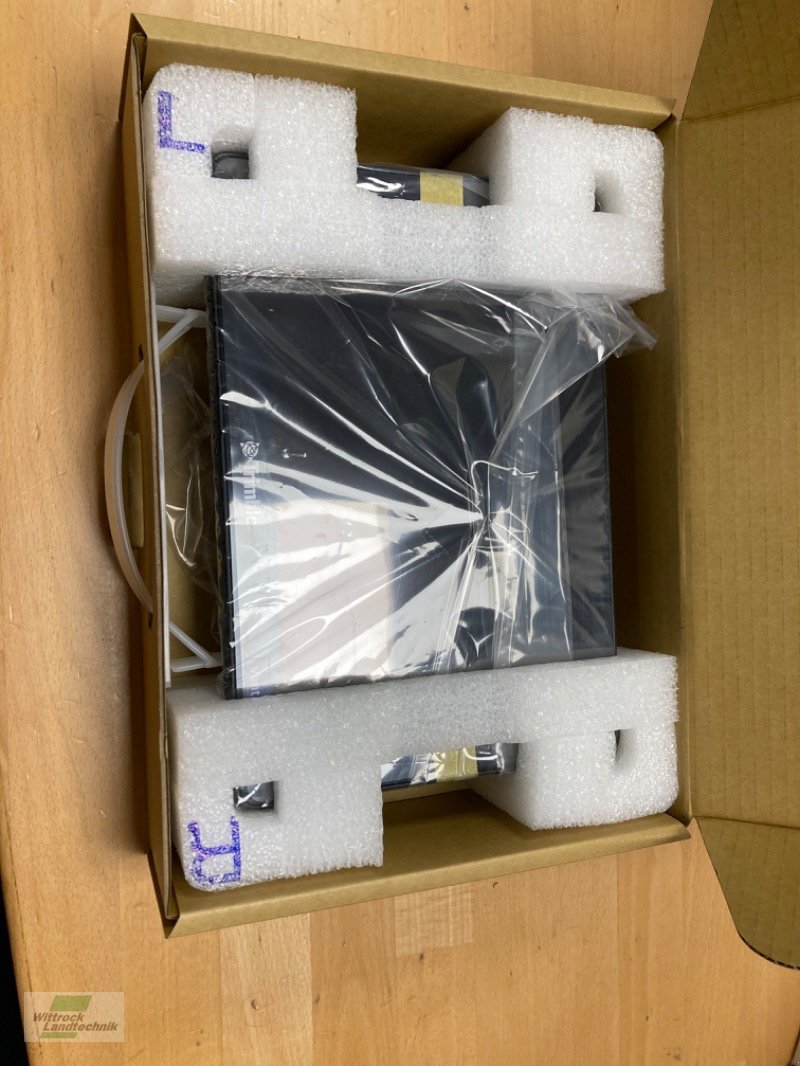 Geräteträger Türe ait Trimble GFX-750/NAV-500, Neumaschine içinde Rhede / Brual (resim 2)