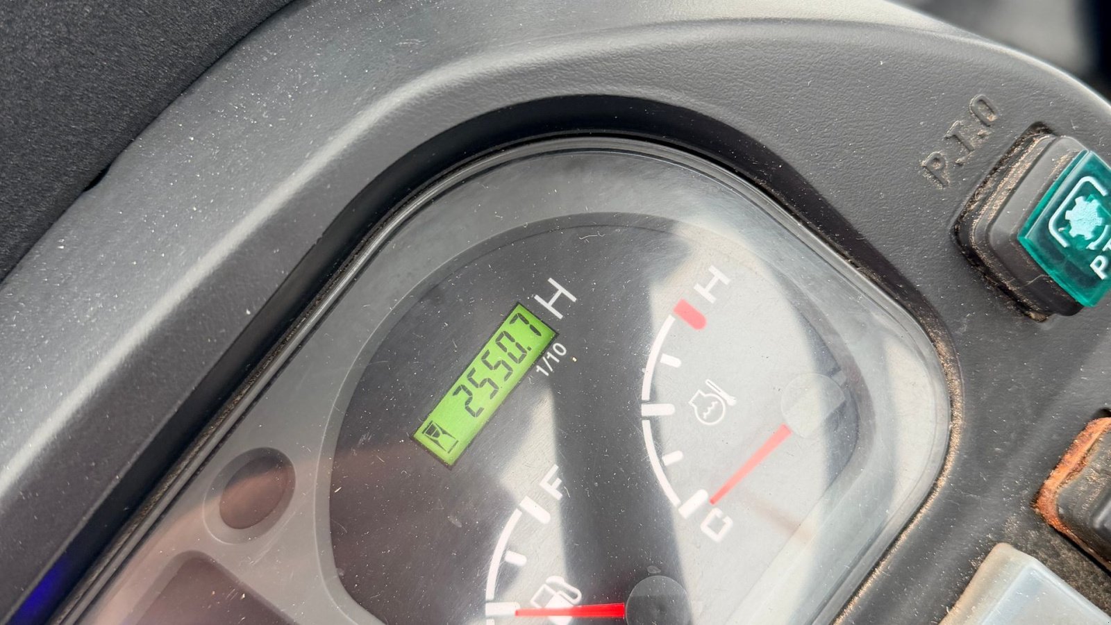 Geräteträger του τύπου TYM T273 HST, Gebrauchtmaschine σε Brørup (Φωτογραφία 16)