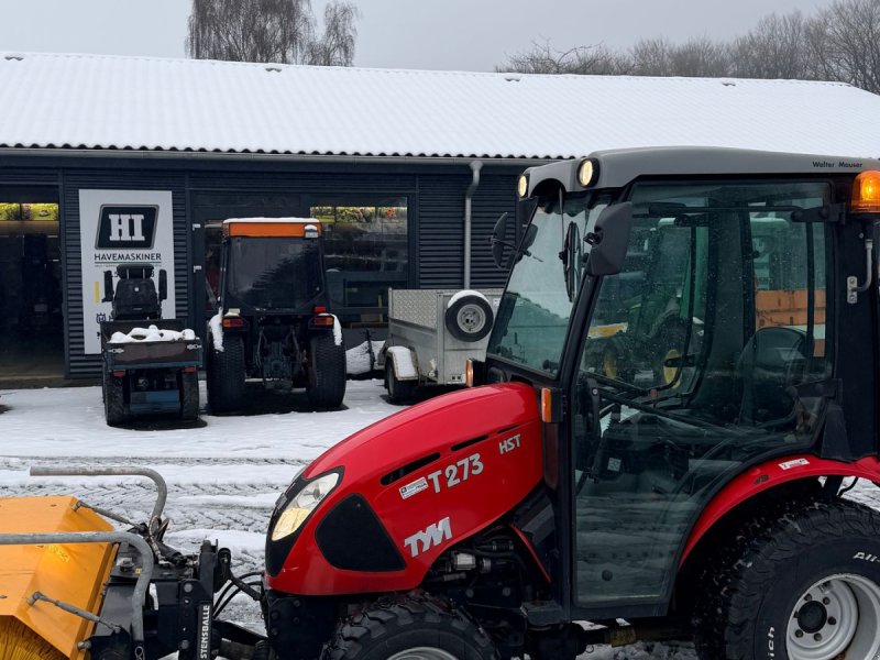 Geräteträger typu TYM T273 HST, Gebrauchtmaschine v Brørup (Obrázok 1)