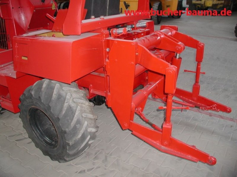 Geräteträger Türe ait Vermeer V 5750, Gebrauchtmaschine içinde Obrigheim (resim 4)