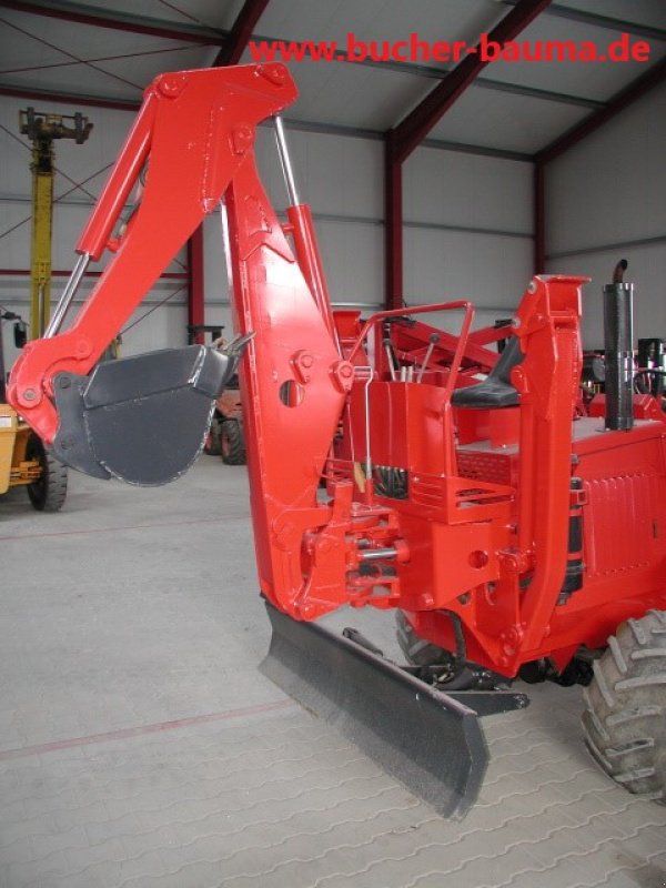 Geräteträger Türe ait Vermeer V 5750, Gebrauchtmaschine içinde Obrigheim (resim 8)