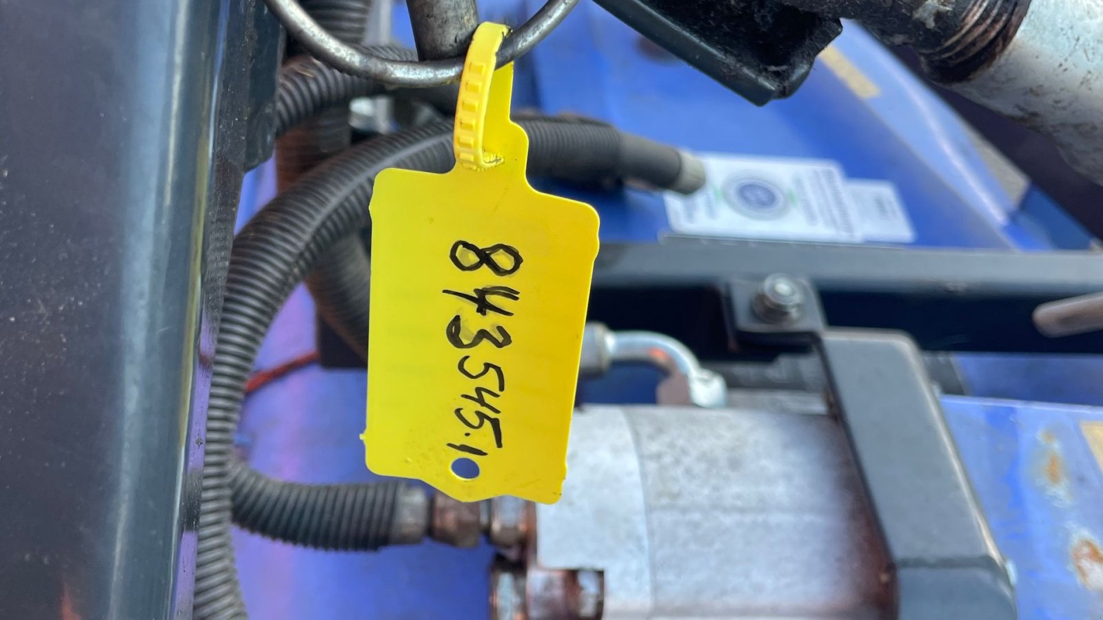 Geräteträger типа Vitra 2030 2030 Dual Economy - Ring for pris, Gebrauchtmaschine в Helsinge (Фотография 22)