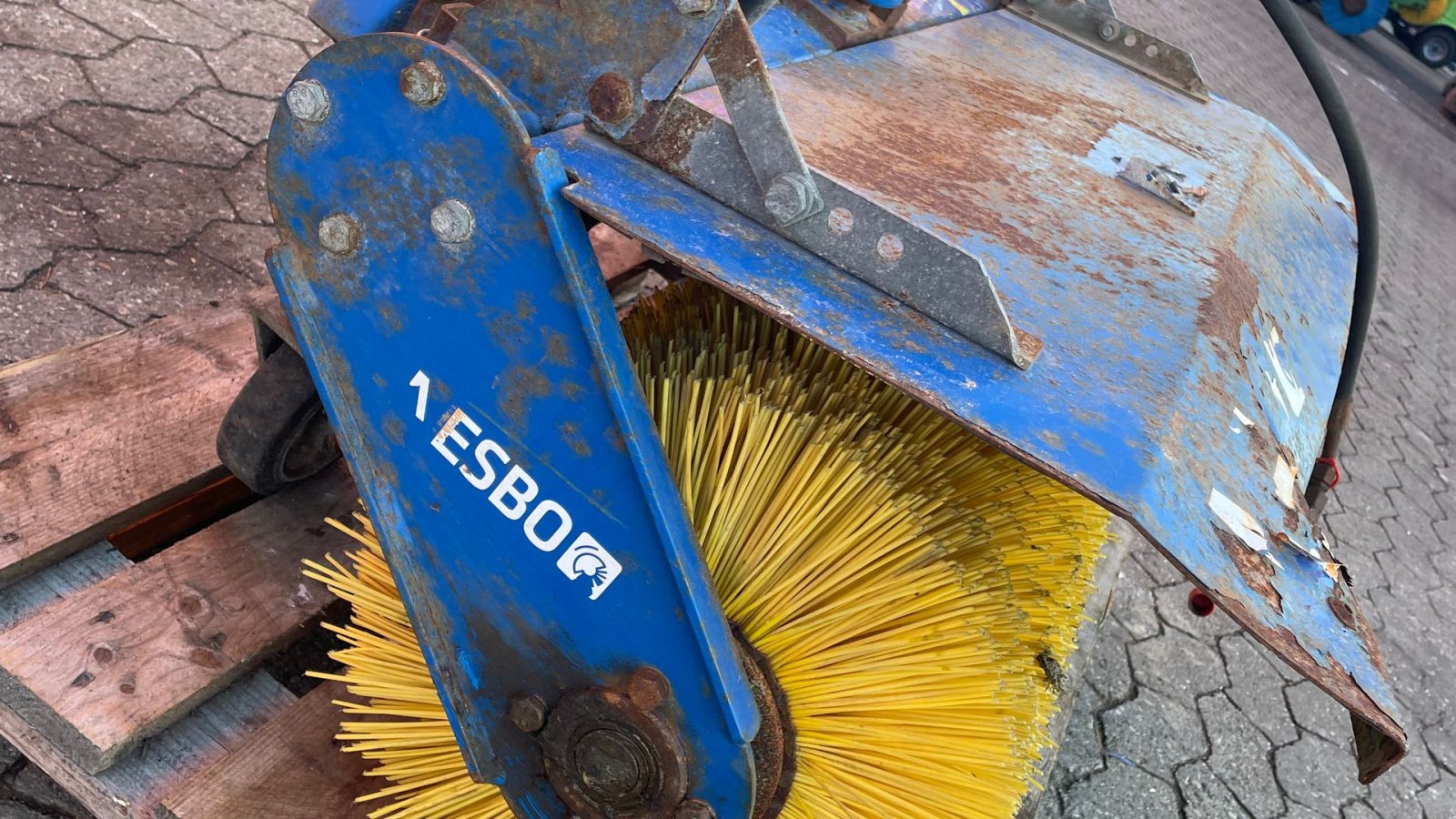 Geräteträger типа Vitra 2030 2030 Dual Economy - Ring for pris, Gebrauchtmaschine в Helsinge (Фотография 20)