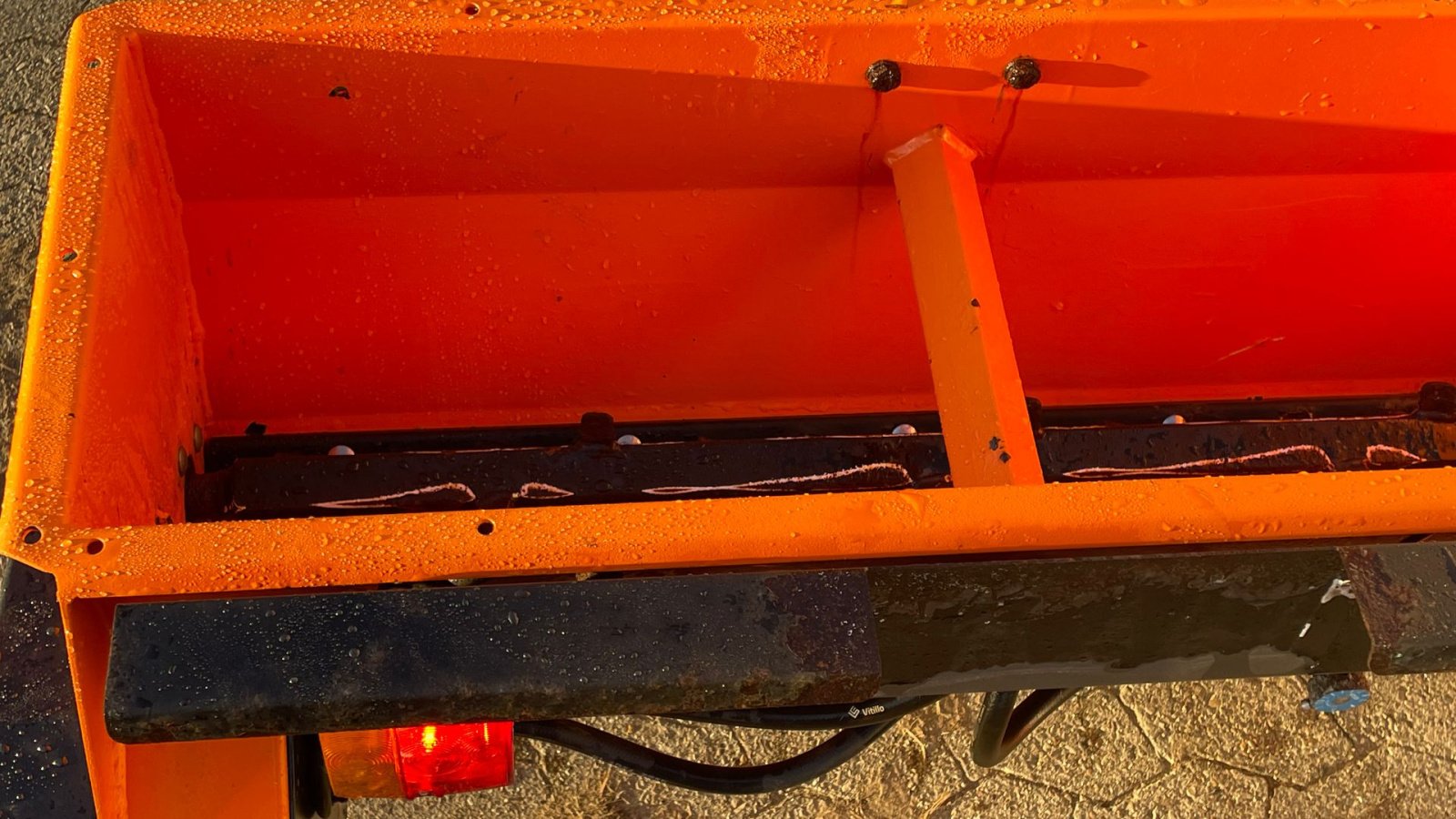 Geräteträger типа Vitra 2030 2030 Dual Economy - Ring for pris, Gebrauchtmaschine в Helsinge (Фотография 8)