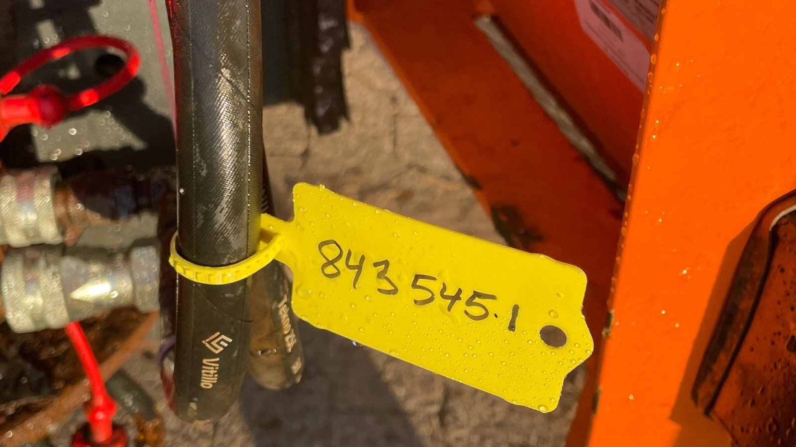 Geräteträger типа Vitra 2030 2030 Dual Economy - Ring for pris, Gebrauchtmaschine в Helsinge (Фотография 5)