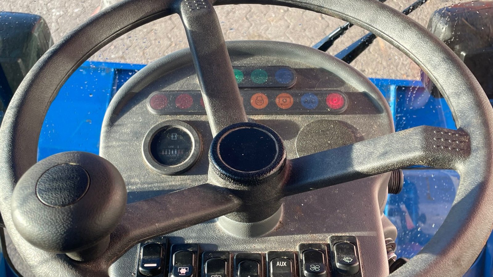 Geräteträger типа Vitra 2030 2030 Dual Economy - Ring for pris, Gebrauchtmaschine в Helsinge (Фотография 13)