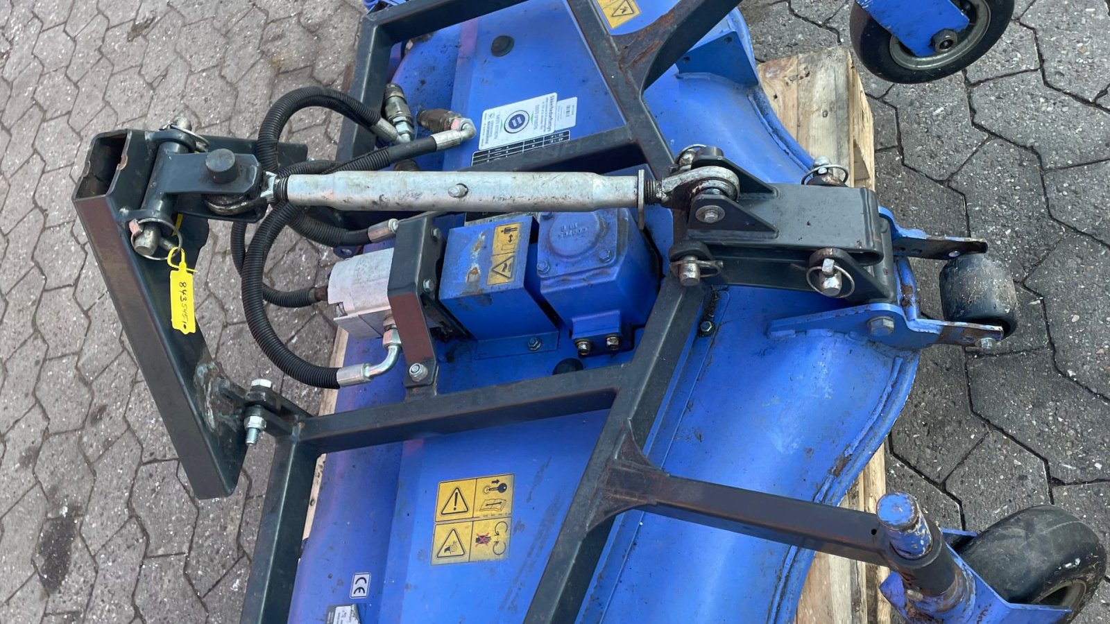 Geräteträger типа Vitra 2030 2030 Dual Economy - Ring for pris, Gebrauchtmaschine в Helsinge (Фотография 23)