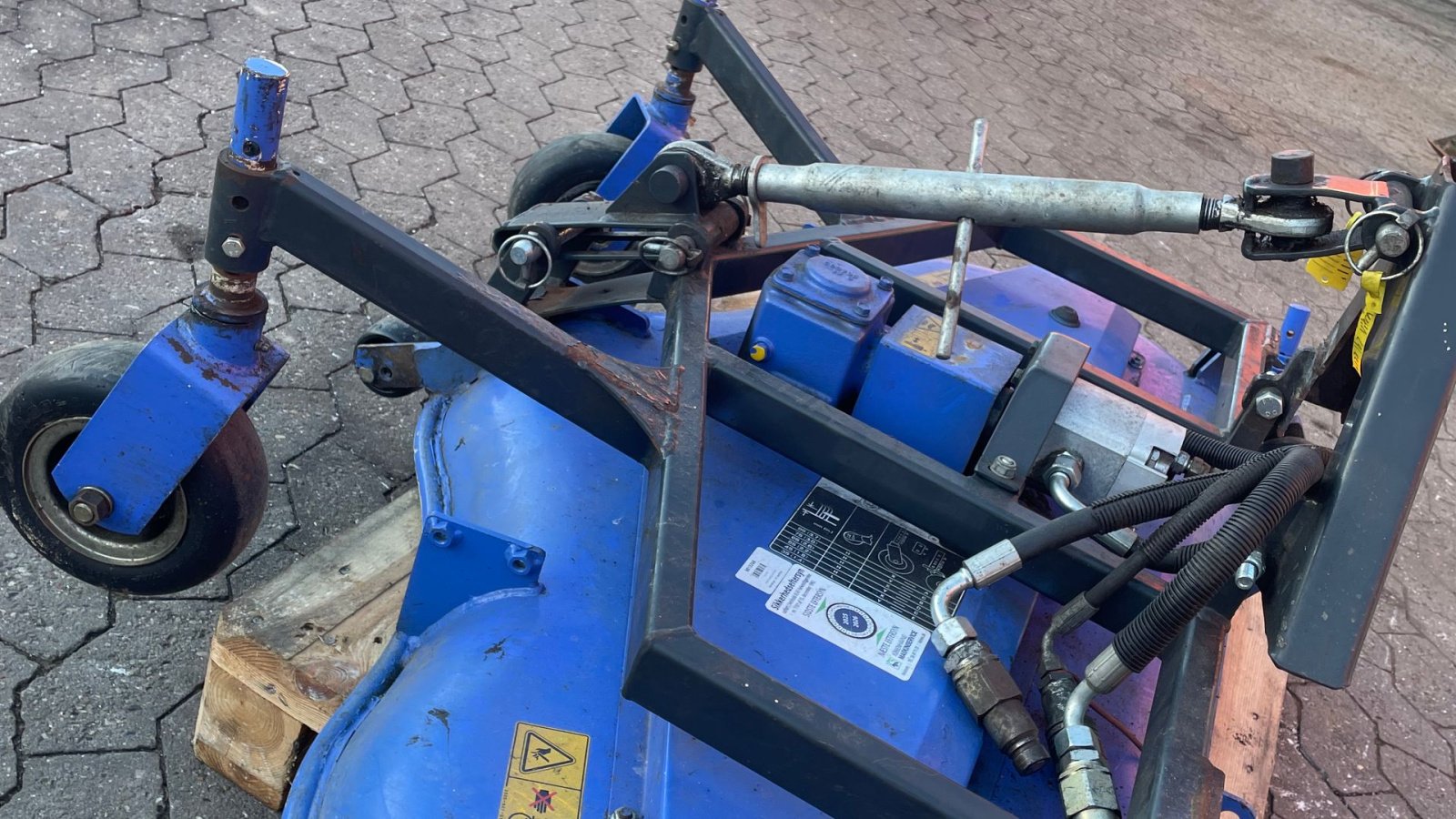 Geräteträger типа Vitra 2030 2030 Dual Economy - Ring for pris, Gebrauchtmaschine в Helsinge (Фотография 25)