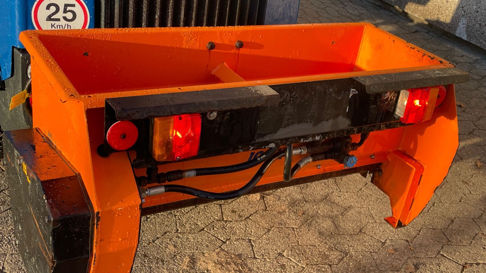 Geräteträger типа Vitra 2030 2030 Dual Economy - Ring for pris, Gebrauchtmaschine в Helsinge (Фотография 7)