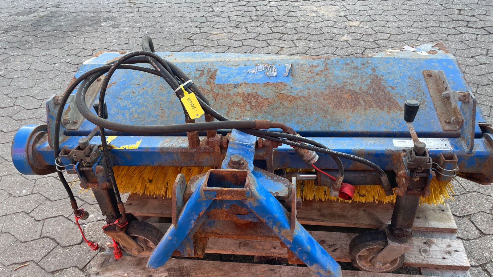 Geräteträger типа Vitra 2030 2030 Dual Economy - Ring for pris, Gebrauchtmaschine в Helsinge (Фотография 18)