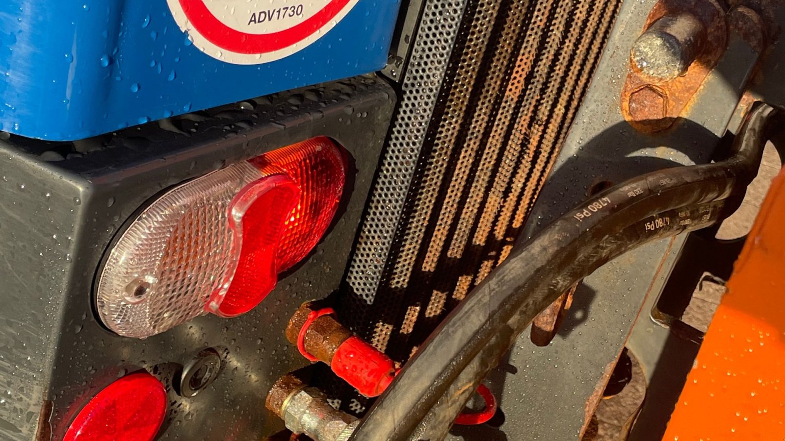 Geräteträger типа Vitra 2030 2030 Dual Economy - Ring for pris, Gebrauchtmaschine в Helsinge (Фотография 16)