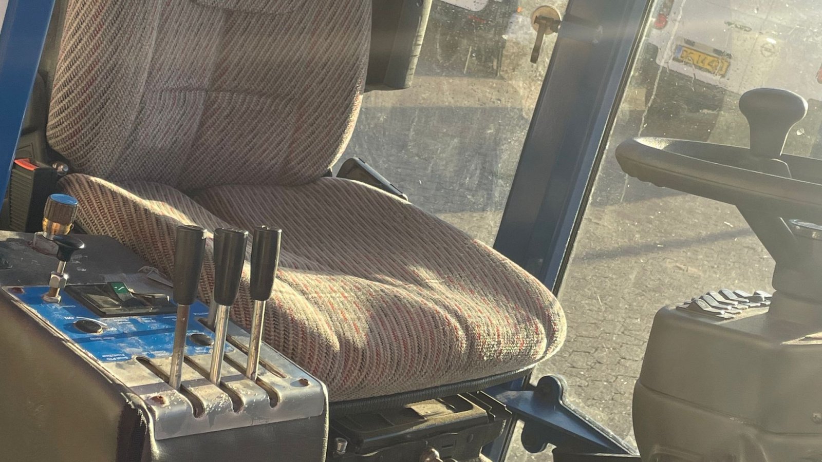 Geräteträger типа Vitra 2030 2030 Dual Economy - Ring for pris, Gebrauchtmaschine в Helsinge (Фотография 10)