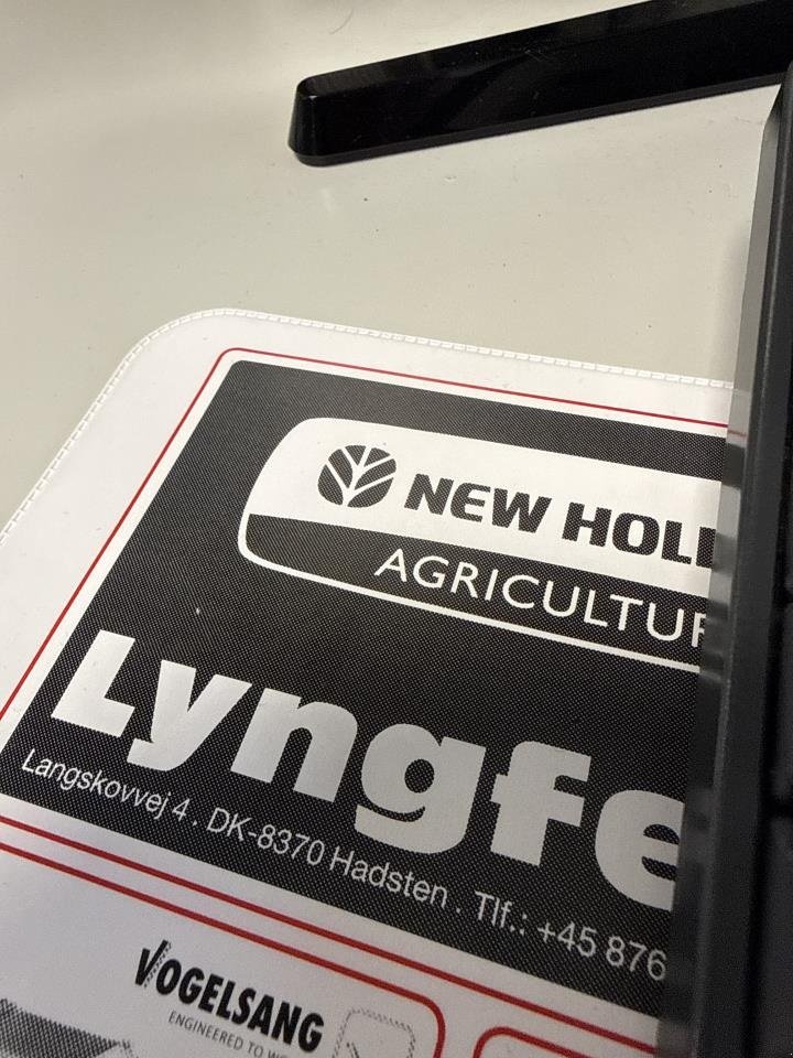 Geräteträger типа Vitra 2037, Gebrauchtmaschine в Hadsten (Фотография 8)