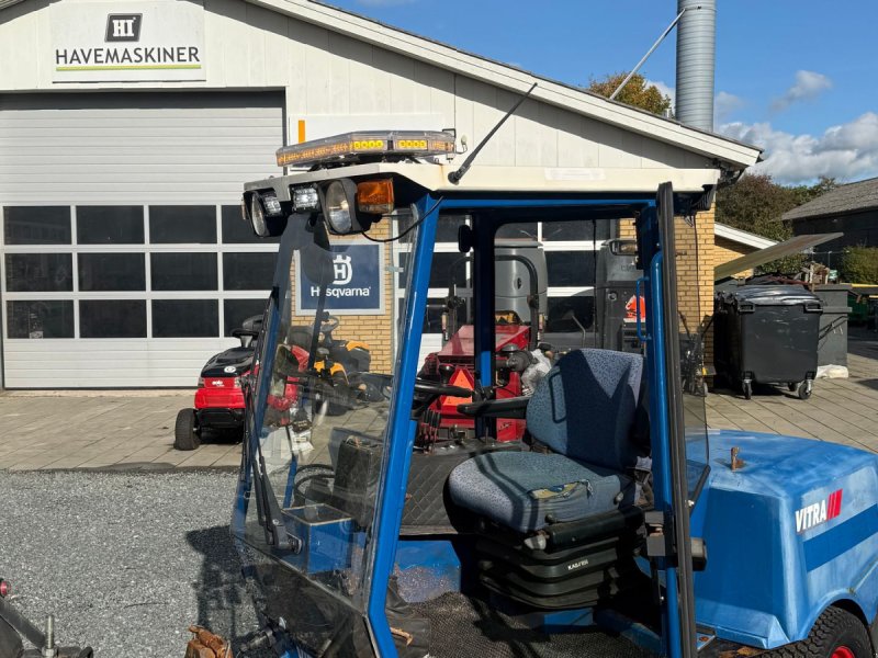 Geräteträger typu Vitra 2037, Gebrauchtmaschine v Brørup (Obrázok 1)