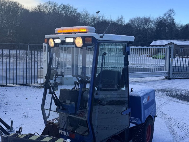 Geräteträger του τύπου Vitra 2037, Gebrauchtmaschine σε Brørup (Φωτογραφία 1)