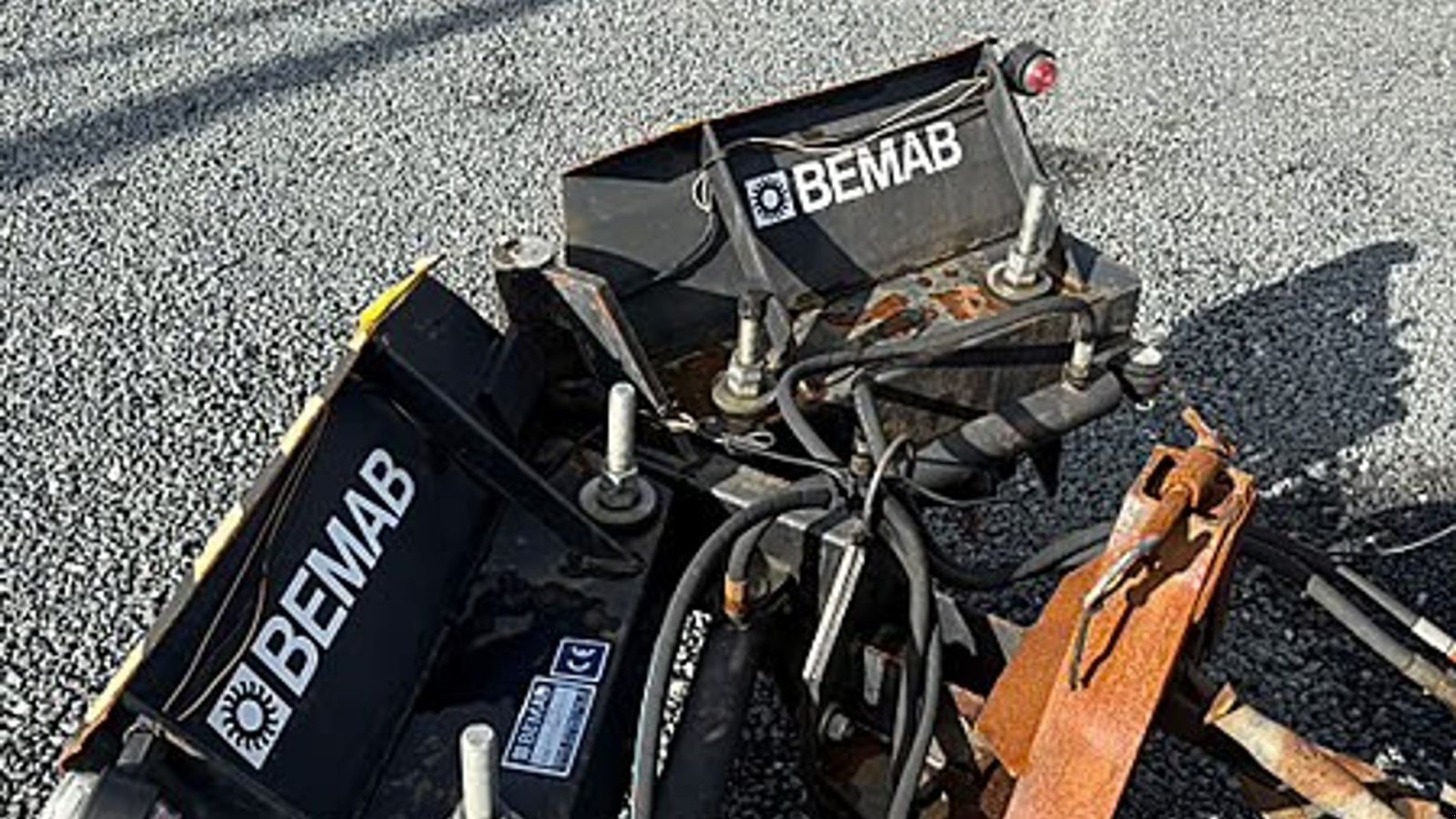 Geräteträger a típus Vitra 2037, Gebrauchtmaschine ekkor: Brørup (Kép 12)