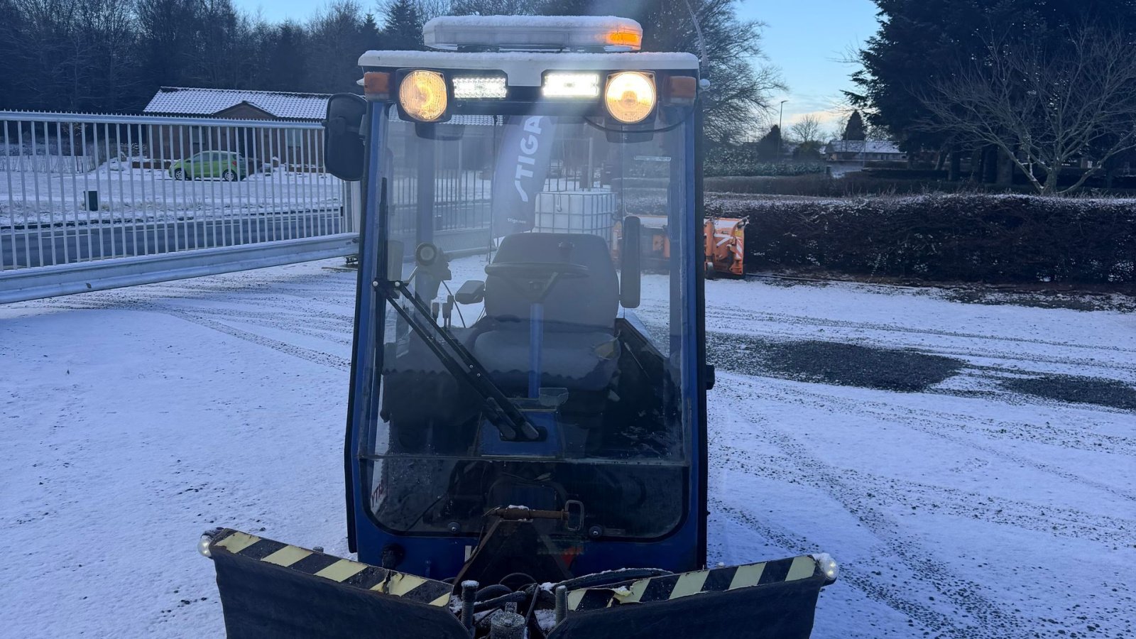 Geräteträger a típus Vitra 2037, Gebrauchtmaschine ekkor: Brørup (Kép 2)