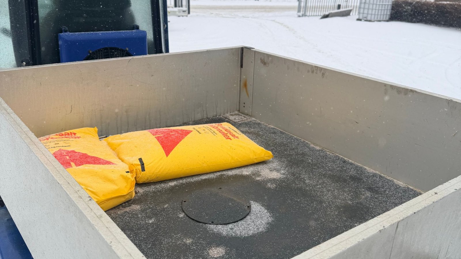 Geräteträger del tipo Vitra 2050, Gebrauchtmaschine In Brørup (Immagine 11)