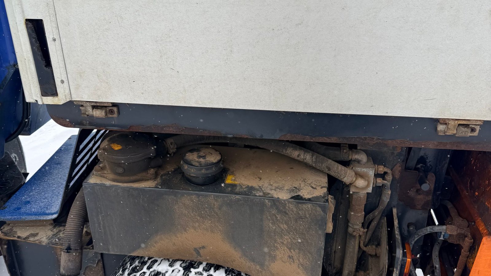 Geräteträger del tipo Vitra 2050, Gebrauchtmaschine In Brørup (Immagine 22)