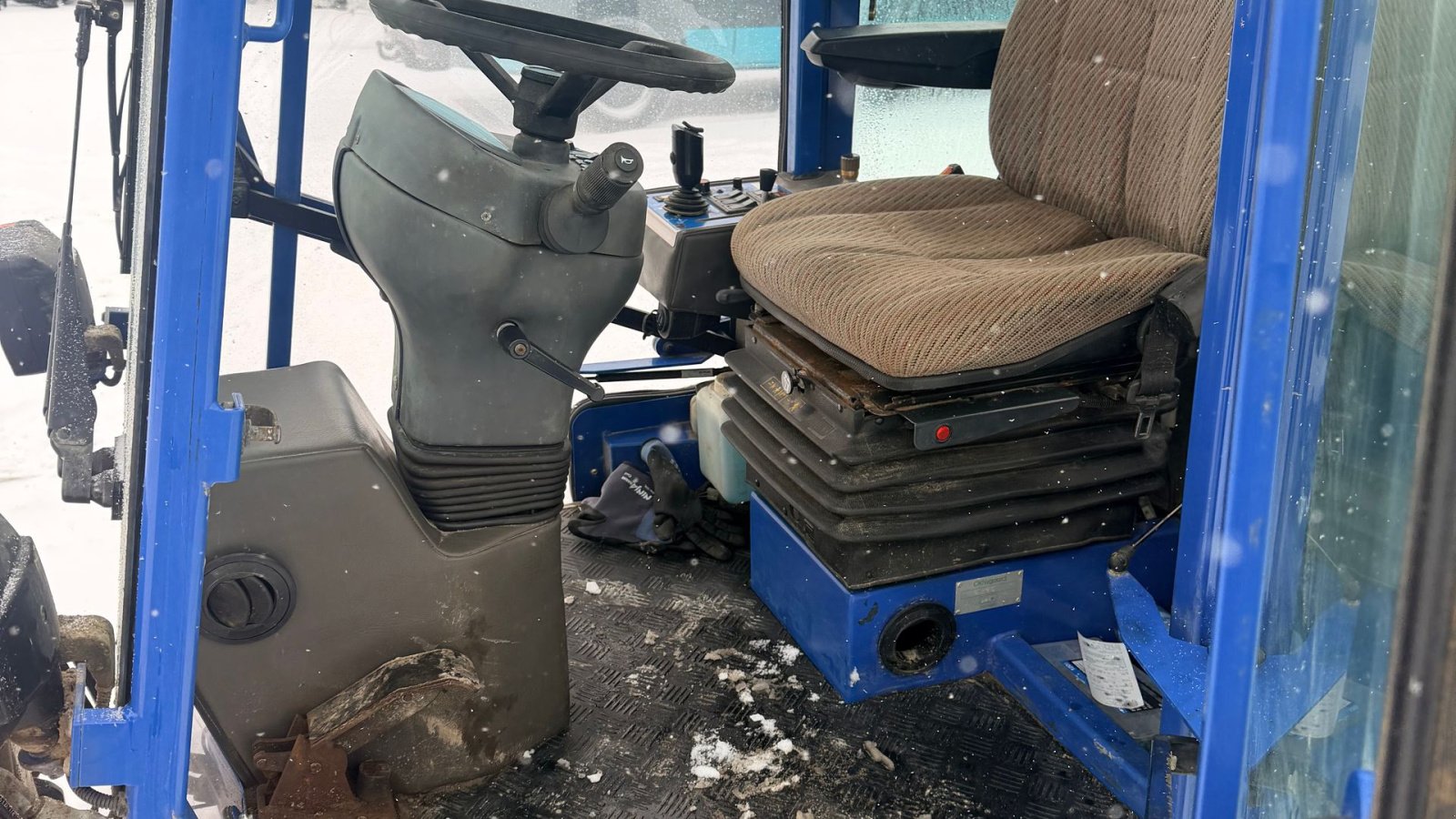 Geräteträger del tipo Vitra 2050, Gebrauchtmaschine In Brørup (Immagine 15)