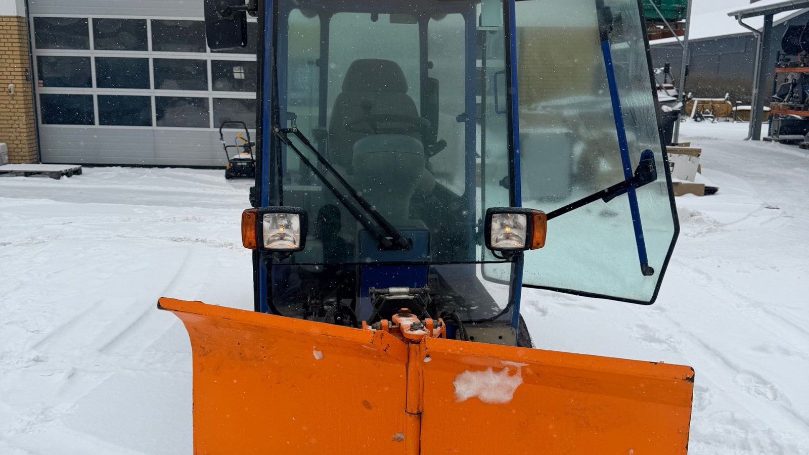 Geräteträger del tipo Vitra 2050, Gebrauchtmaschine In Brørup (Immagine 23)