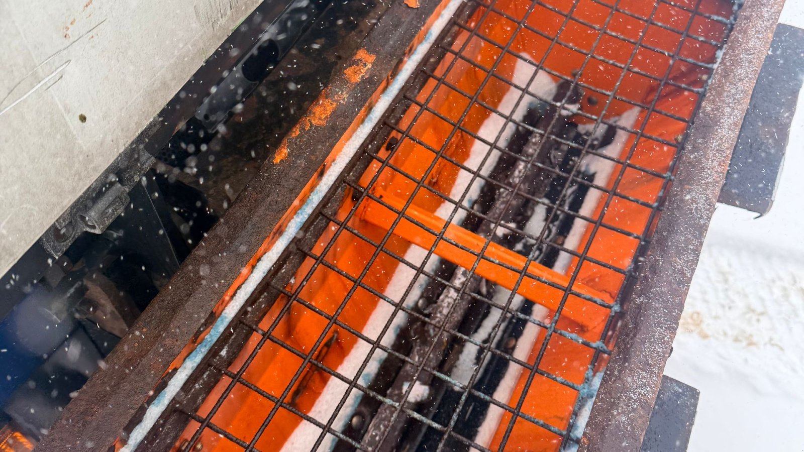 Geräteträger del tipo Vitra 2050, Gebrauchtmaschine In Brørup (Immagine 10)