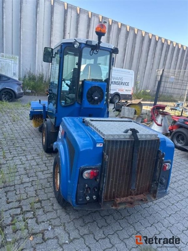 Geräteträger typu Vitra 2060, Gebrauchtmaschine v Rødovre (Obrázek 4)