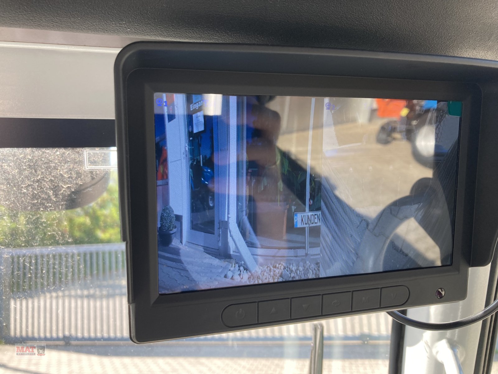 Geräteträger del tipo Vitra C 3.75, Neumaschine en Waldkraiburg (Imagen 11)