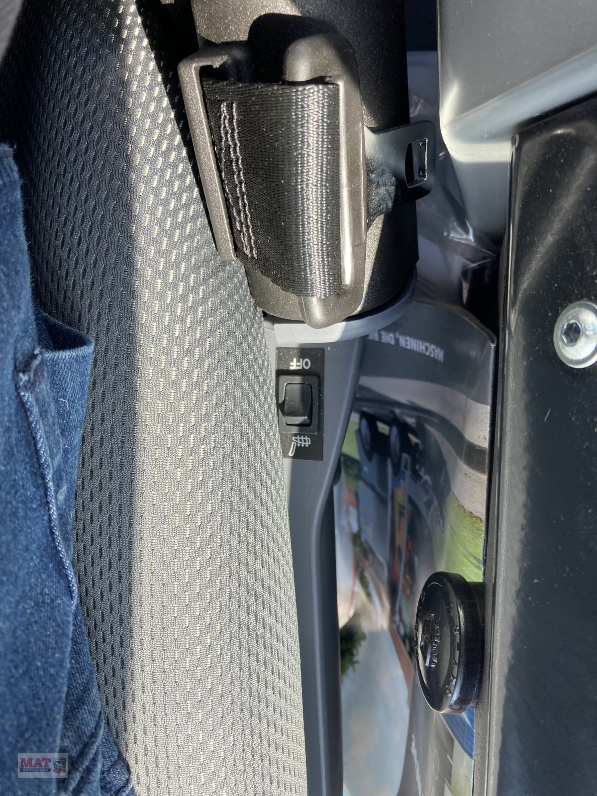 Geräteträger del tipo Vitra C 3.75, Neumaschine en Waldkraiburg (Imagen 14)