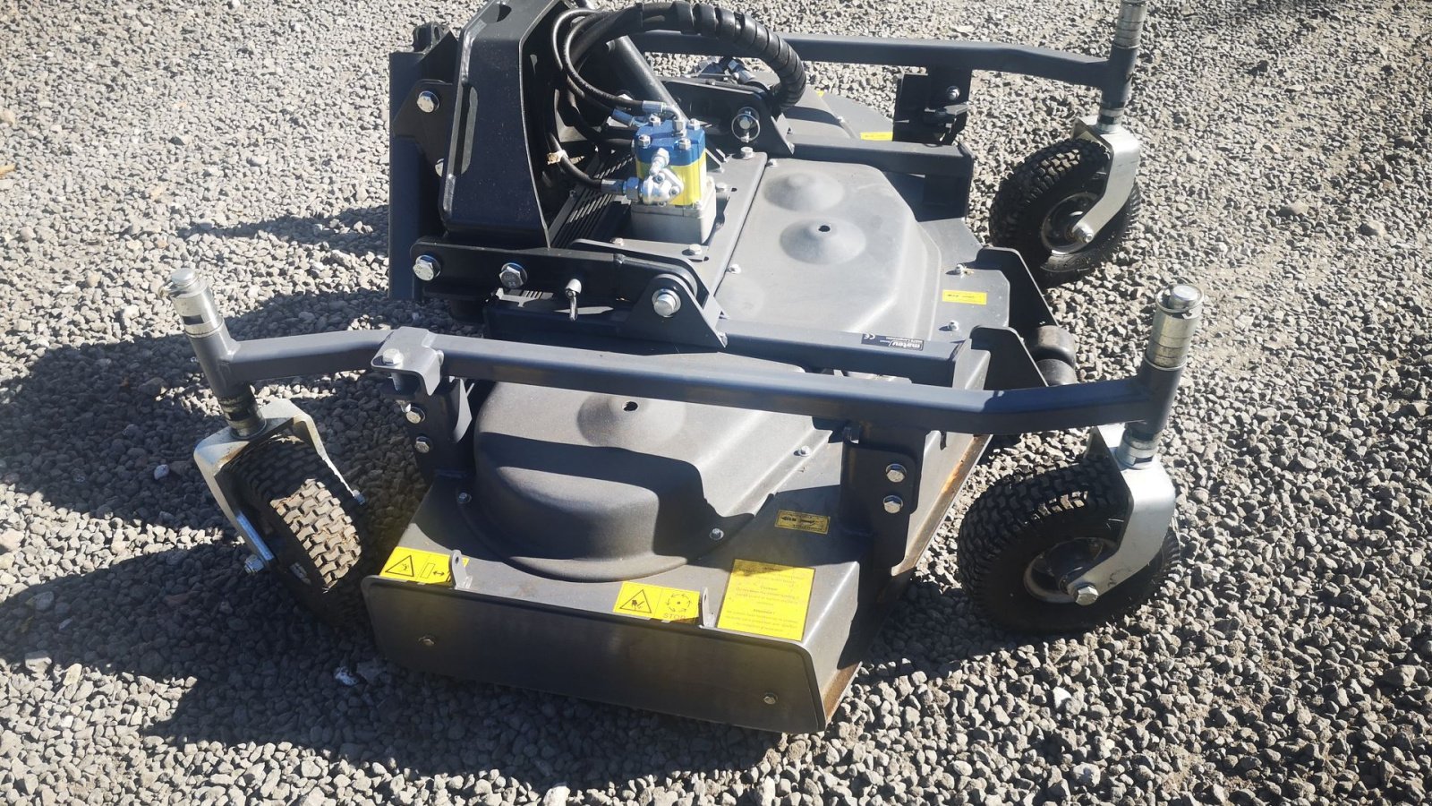 Geräteträger typu Vitra C2.25, Gebrauchtmaschine v Glamsbjerg (Obrázek 2)