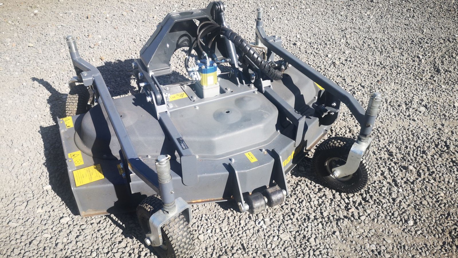 Geräteträger typu Vitra C2.25, Gebrauchtmaschine v Glamsbjerg (Obrázek 1)