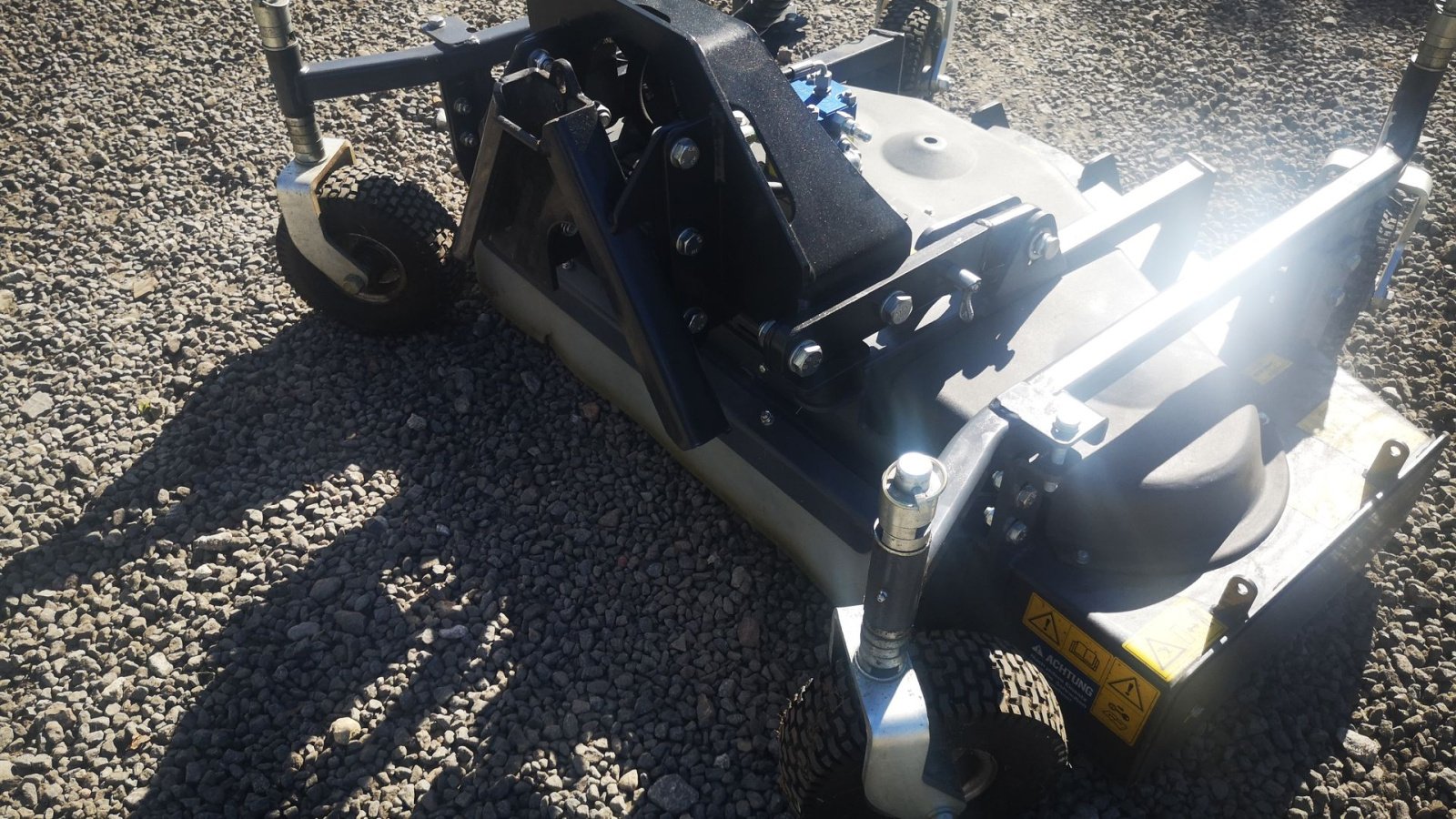 Geräteträger typu Vitra C2.25, Gebrauchtmaschine v Glamsbjerg (Obrázek 4)