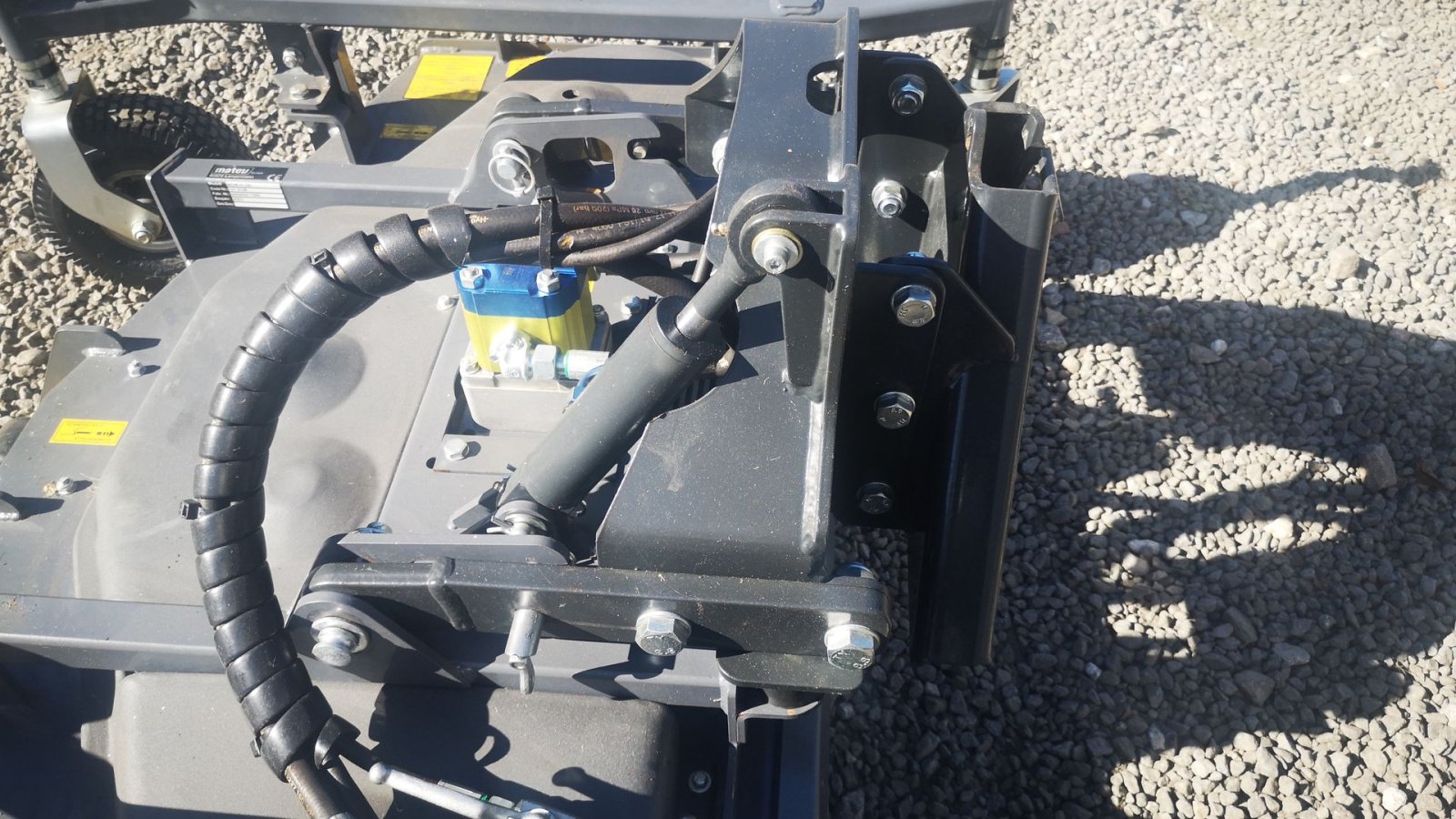 Geräteträger typu Vitra C2.25, Gebrauchtmaschine v Glamsbjerg (Obrázek 5)