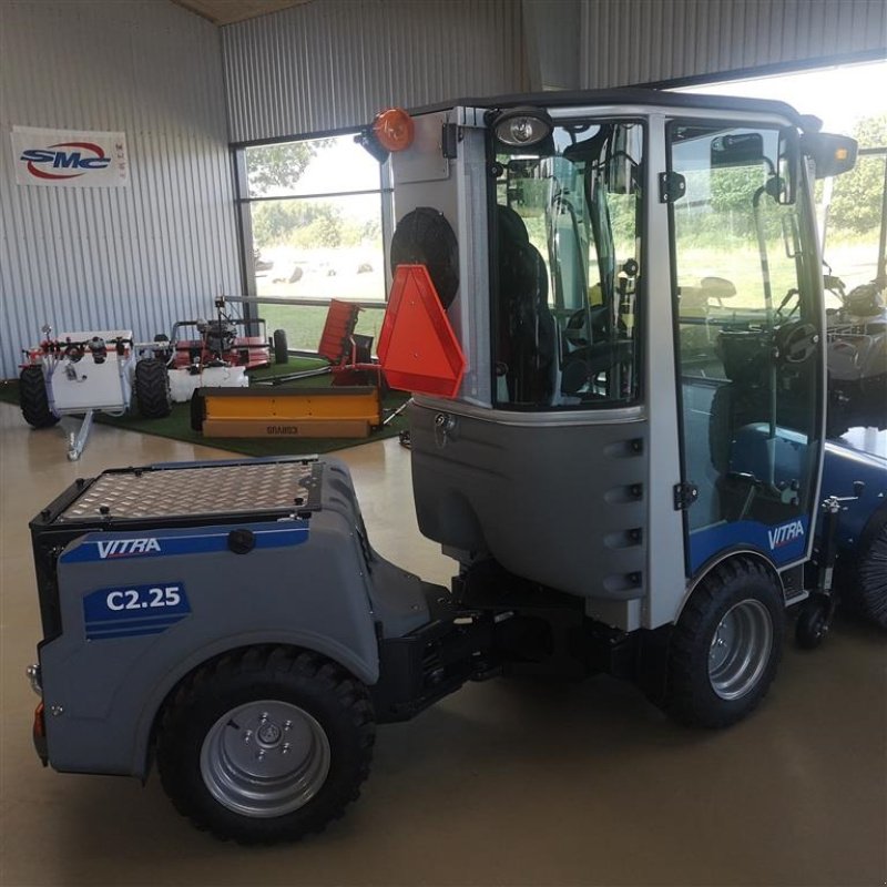 Geräteträger typu Vitra C2.25, Gebrauchtmaschine v Glamsbjerg (Obrázek 5)